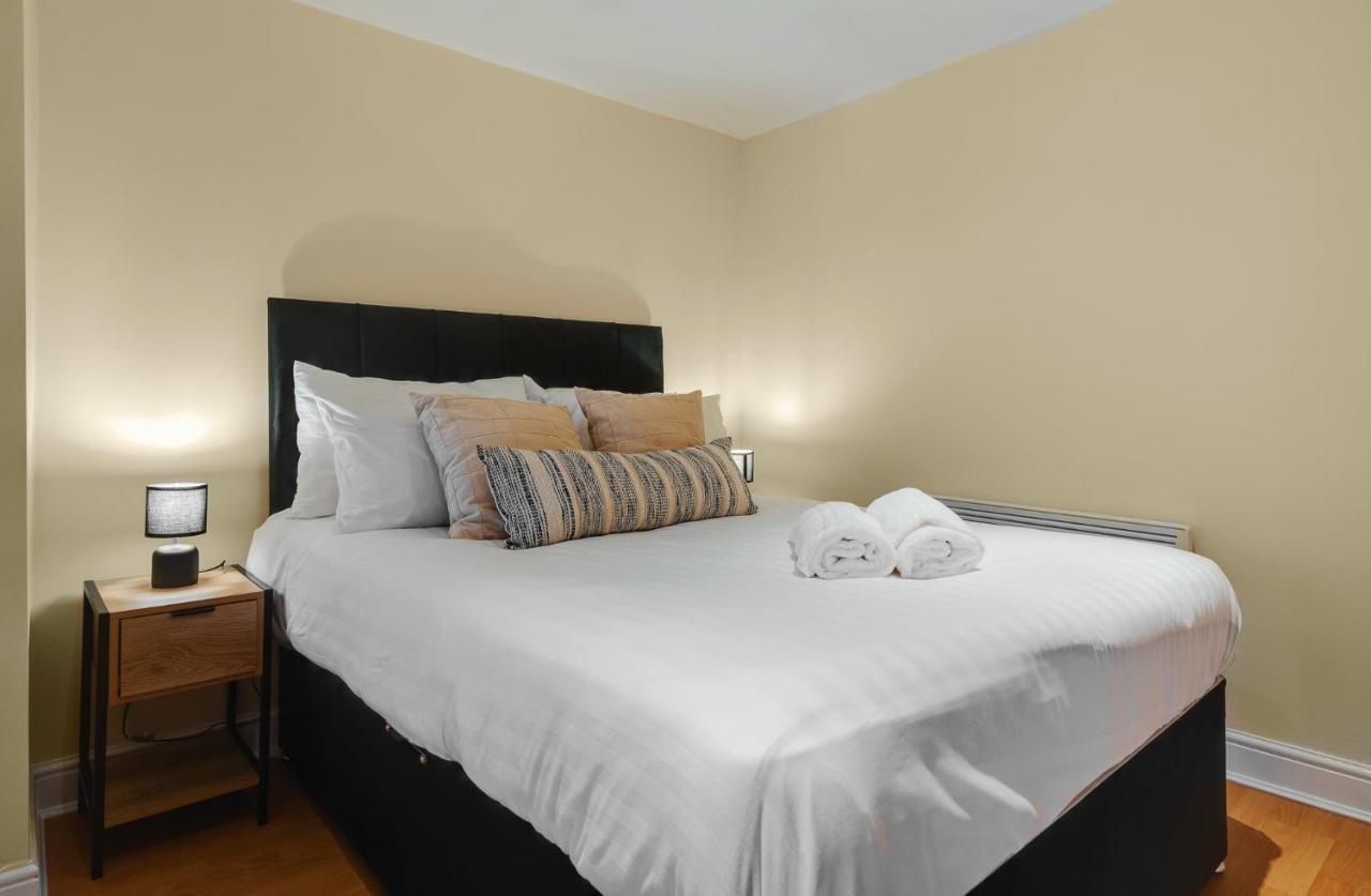 Vichy - Dale Street Amazing City Center Apartments Liverpool Exterior photo