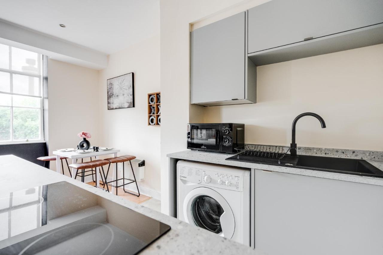 Vichy - Dale Street Amazing City Center Apartments Liverpool Exterior photo