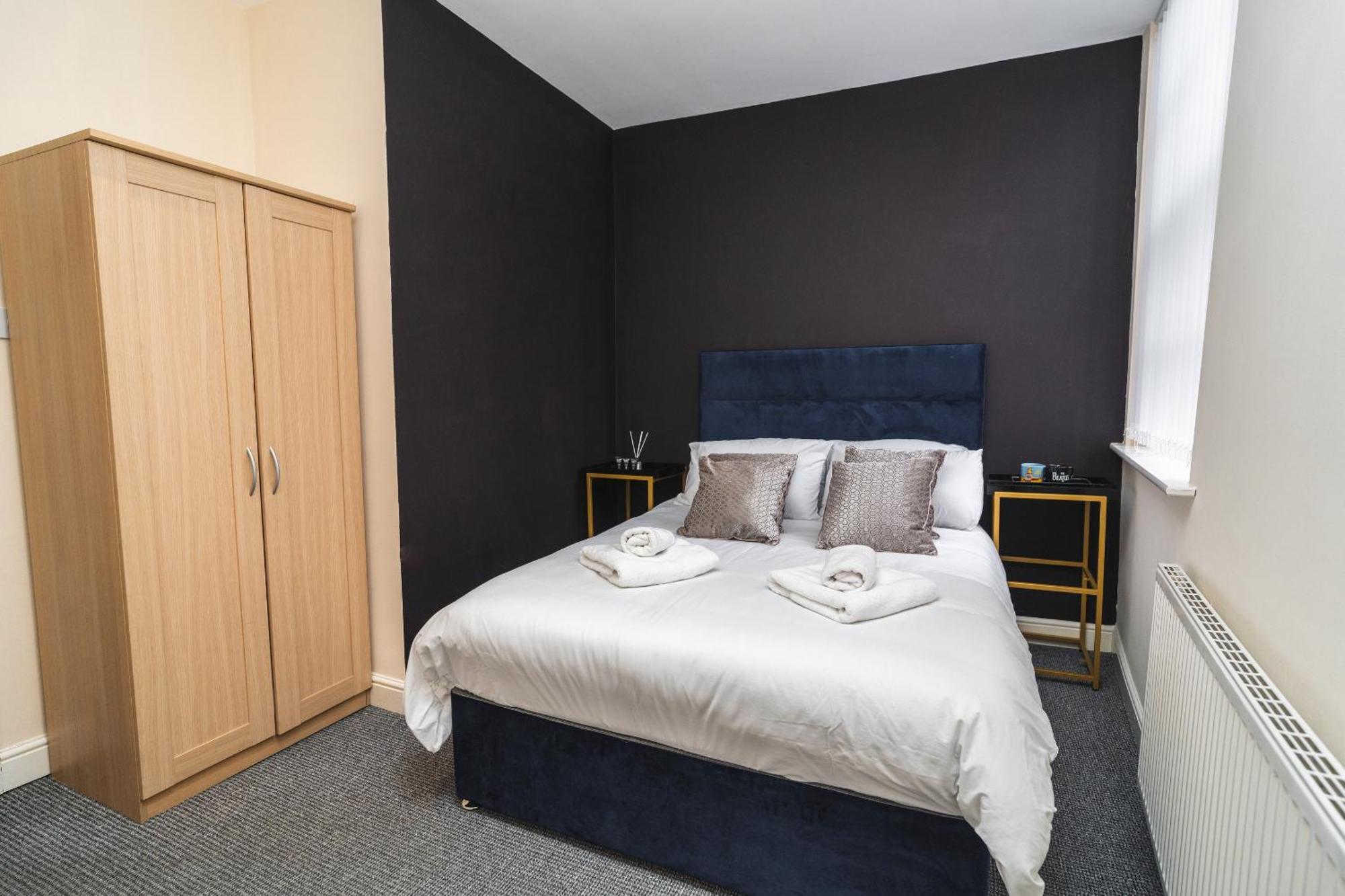 Vichy - Dale Street Amazing City Center Apartments Liverpool Room photo