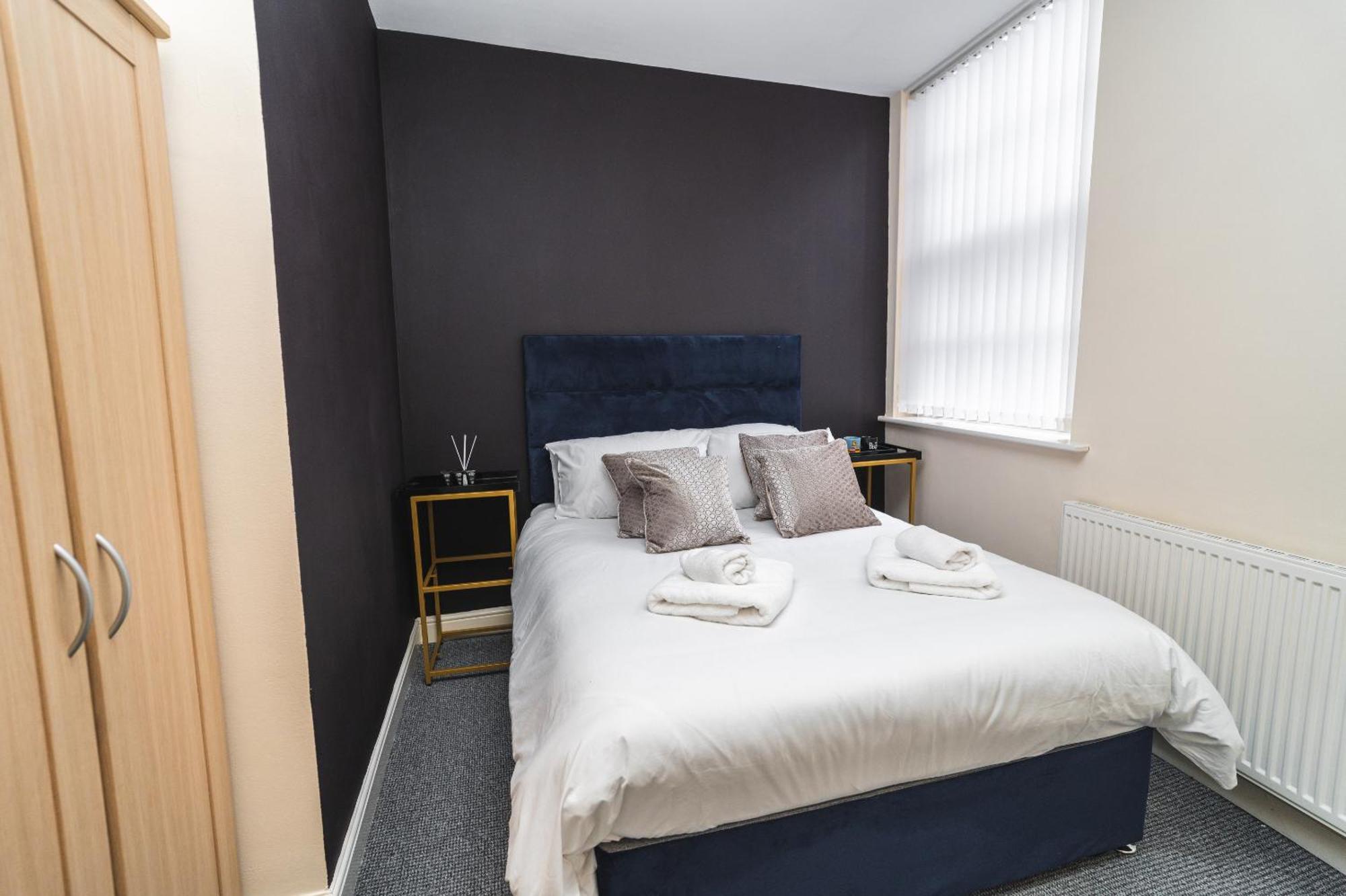 Vichy - Dale Street Amazing City Center Apartments Liverpool Room photo
