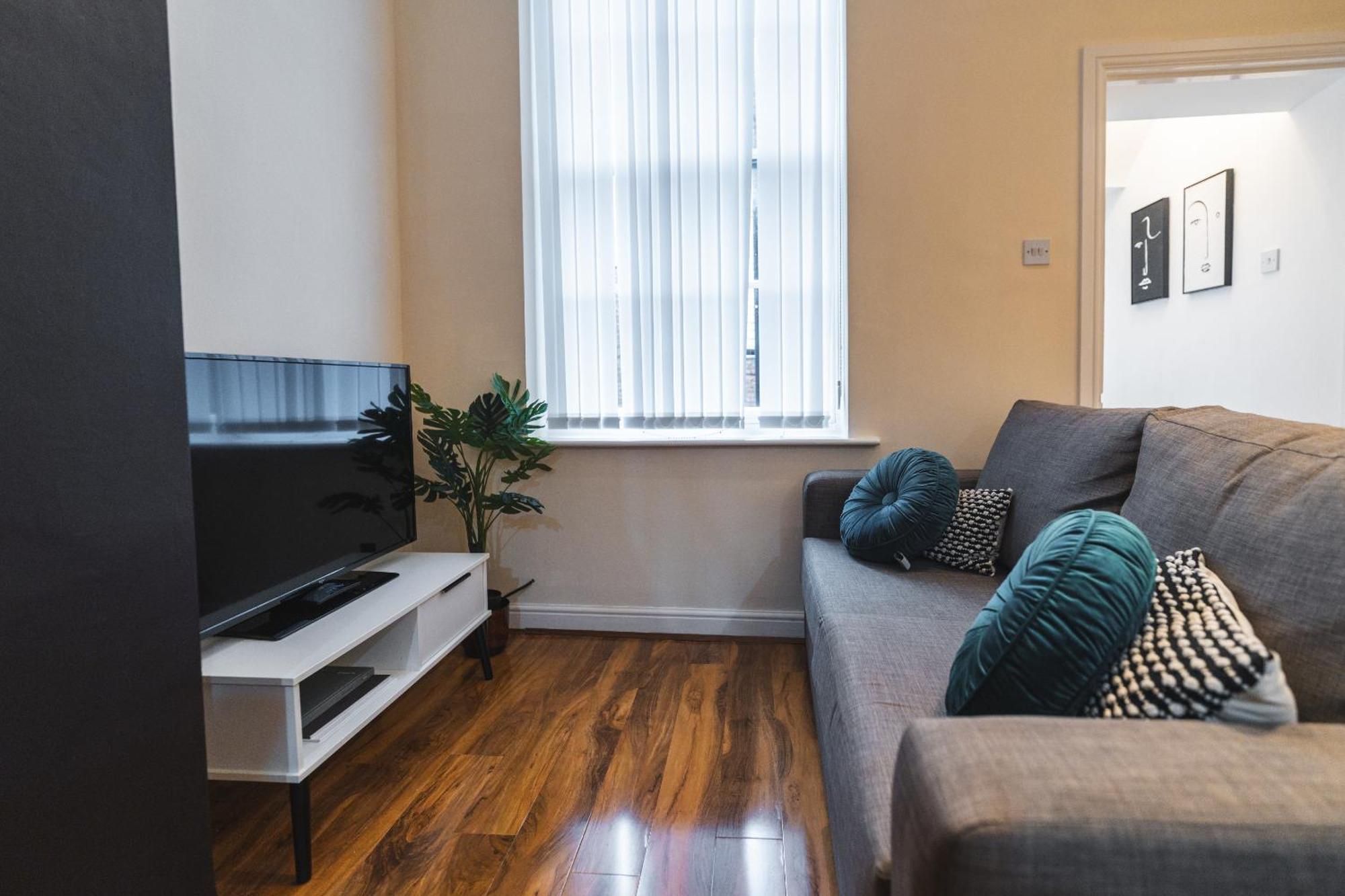 Vichy - Dale Street Amazing City Center Apartments Liverpool Room photo