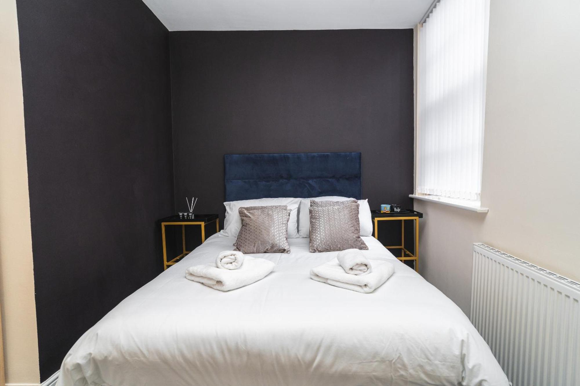 Vichy - Dale Street Amazing City Center Apartments Liverpool Room photo