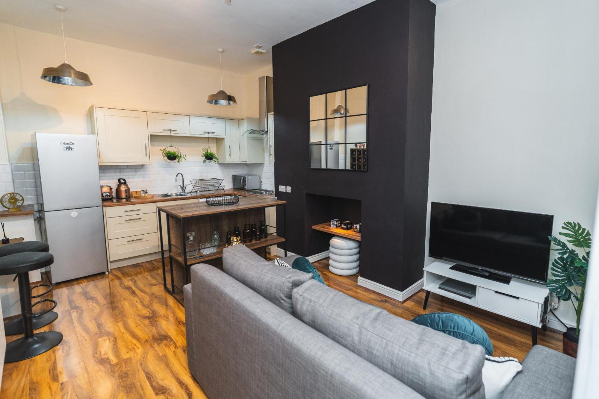 Vichy - Dale Street Amazing City Center Apartments Liverpool Room photo