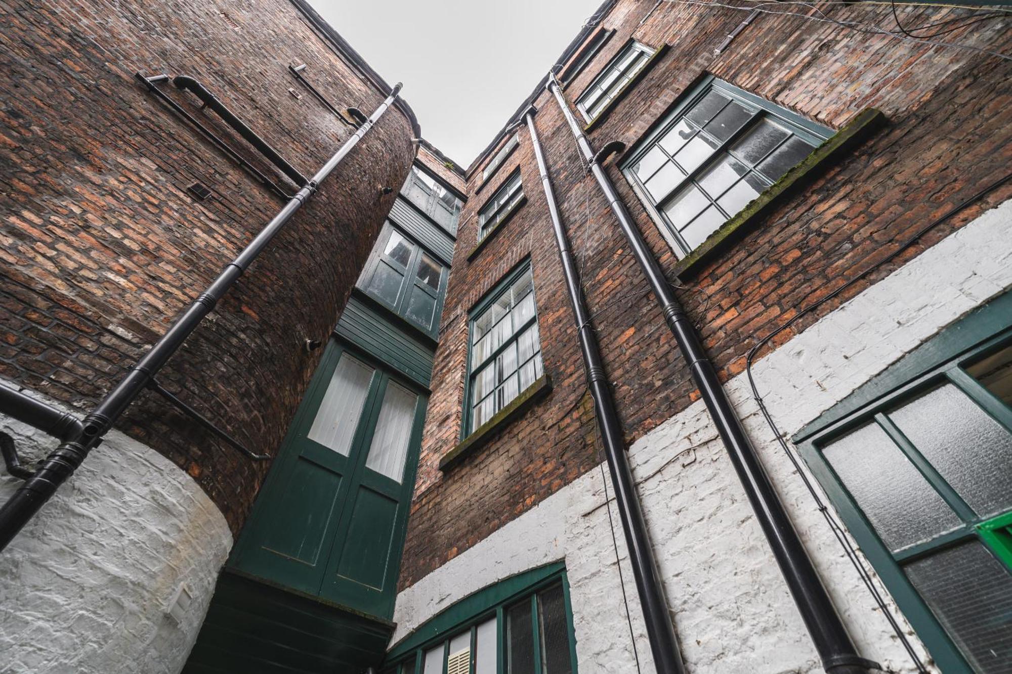 Vichy - Dale Street Amazing City Center Apartments Liverpool Room photo